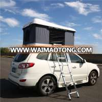 2017 new design Folding Hard Shell 4 season Car Roof Top Tent