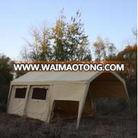 Outdoor Event sibley UK cotton bell tent family tent