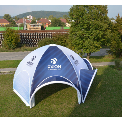 Fashion style spider dome tent / advertising dome tent for outdoor promotion